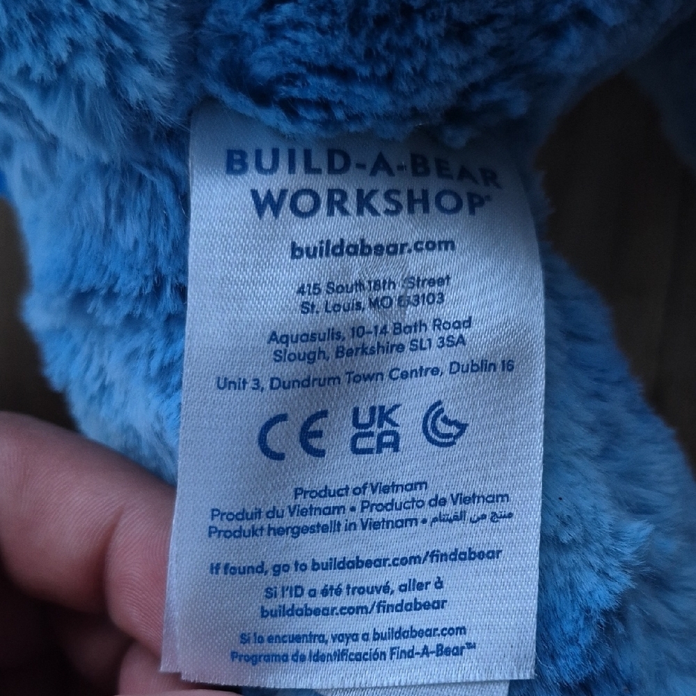 Build A Bear Plush Pterodactyl - Picture 2 of 3